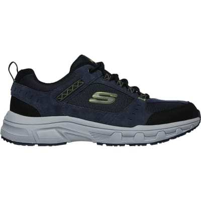OAK CANYON sportschoen van comfortabel materiaal Skechers Marine