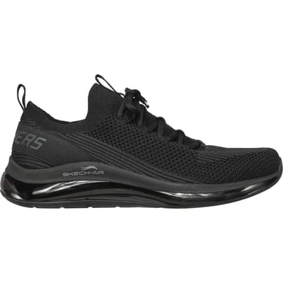 Skechers Skech-Air Element 2.0 232142-BBK, Mannen, Zwart, Sneakers, maat: 42