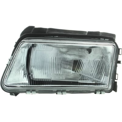 Koplampen DEPO 441-1124L-LD-E, links