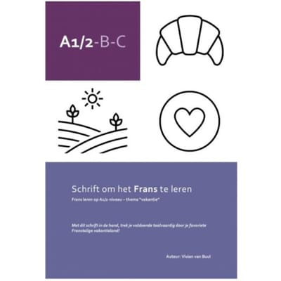A1/2-B-C Frans - Vivians Språk
