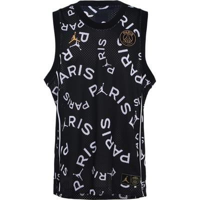 Jordan X Psg Paris Saint Germain Basketbalshirt 2XL