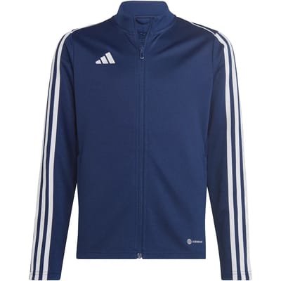adidas Performance Tiro 23 League Training Jack - Kinderen - Blauw- 116