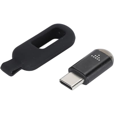 Smartphone IR Afstandsbediening Type C Universele Leren Infrarood Controller Adapter voor Lucht black