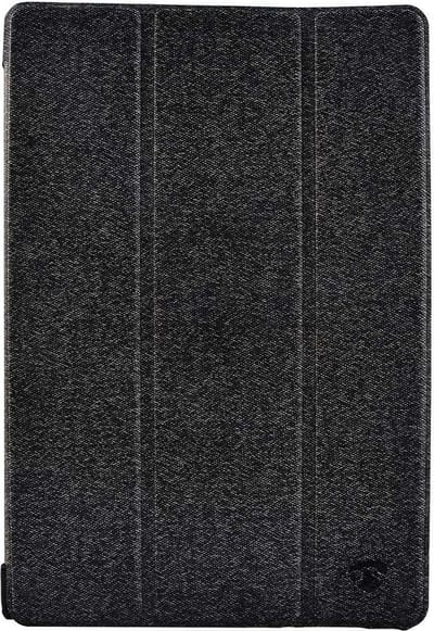Nedis Tablet Folio Case - Galaxy Tab A7 10.4" 2020 - Auto-wake-functie - Grijs / Zwart - Polycarbonate / TPU