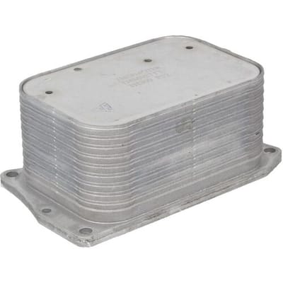 Oliekoeler, motorolie THERMOTEC D4M027TT