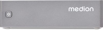 S06e Mini-pc, Intel® N100-processor, zonder besturingssysteem, zonder SSD, zonder RAM