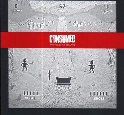 Consumed - Pistols At Dawn (CD)