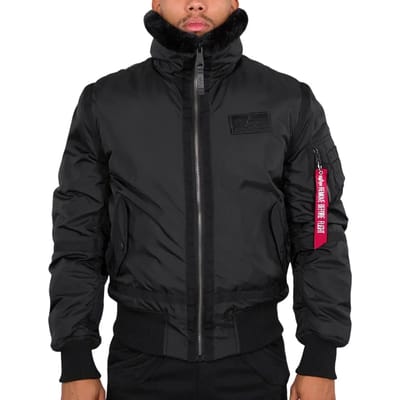 Bomber Alpha Industries B15-3 TT