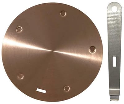 Allecto - Warmteverdelingsplaat - Inductie-adapter - Efficiënte
