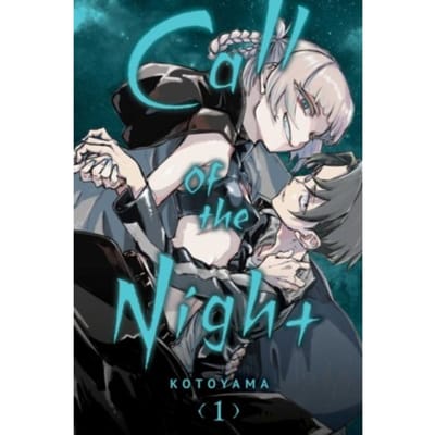 Call Of The Night, Vol. 1 - Call Of The Night - Kotoyama