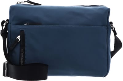 MANDARINA DUCK schoudertas Hunter Crossover Cosmic blauw