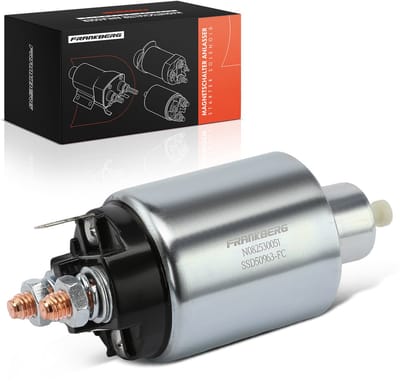 Frankberg 1x startrelais voor Jeep Wrangler II TJ Cherokee KJ