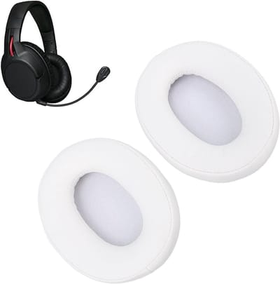 Professionele Vervangende Oorkussens van Eenvoudig Leder voor Gaming Headsets zoals Alpha, Flight en Stinger 2