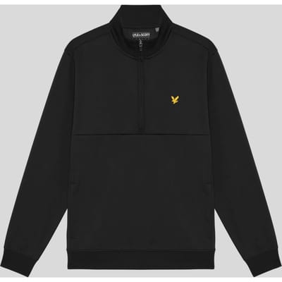 Winddichte 1/2 Zip Midlayer