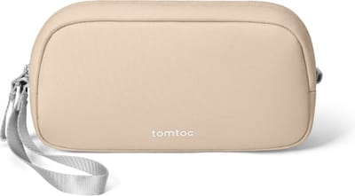 Tomtoc Light T12 Etui - Natural Sand