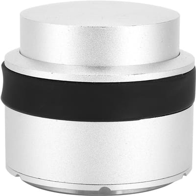Marteau doseur à café de 51 mm, outil de nivellement pour distributeur de poudre, pour machines à café white