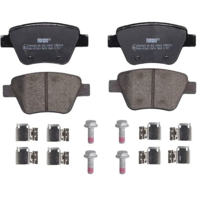 Remblokset FERODO FDB4316, achter