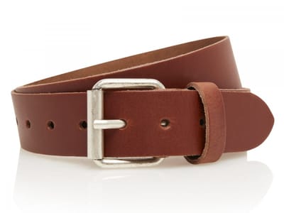 Timbelt Riem 416 - Cognac - 105