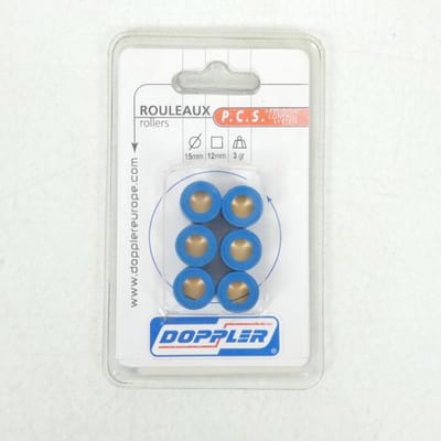 Galet rouleau de variateur Doppler pour Scooter Chinois 50 Scoot Neuf
