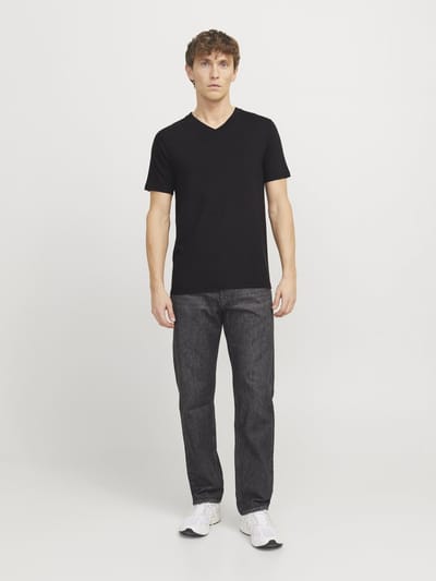 JACK&JONES - APRV-NECK TEE 3 PACK - Heren - T-shirts