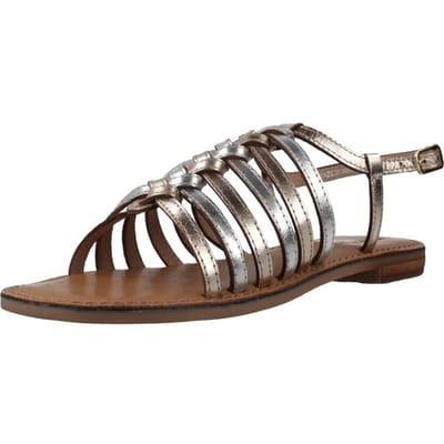 Platte sandalen Geox D Maddalusiac