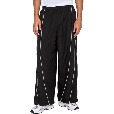 Urban Classics - Extra Volume Trainingsbroek - L - Zwart