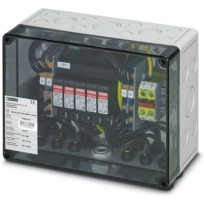 Phoenix Contact 1834566 SOL-SC-2ST-0-DC-2MPPT-1006SE Stringbox