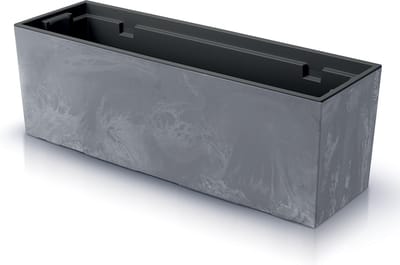 Prosperplast Bloembak Balkonbak Urbi Case 60x18x19cm - MARENGO