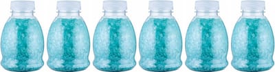 Claudius Badzout Hamam - 375 gram - Fles met transparante dop - Set van 6 stuks
