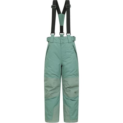 Mountain Warehouse Kinder/Kinder Falcon Extreme Skibroek (Licht Khaki)