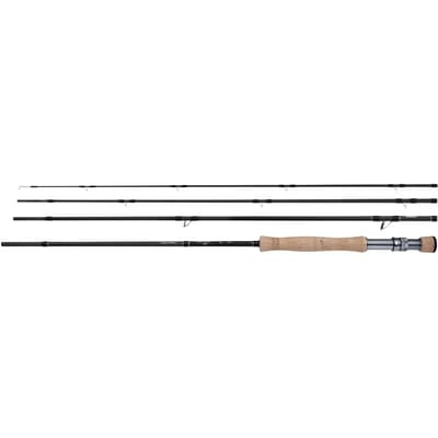 Shimano Fishing Biocraft Xtc Big Bug/sw Vliegvishengel Zwart 2.74 m / Line 12