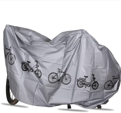Regenhoes Fiets - Fiets hoes Waterdicht - Voor fiets of motor