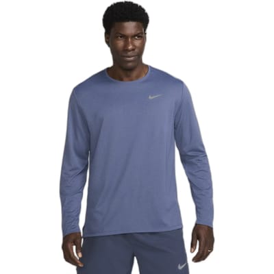 Jersey met lange mouwen Nike Miler Dri-FIT UV