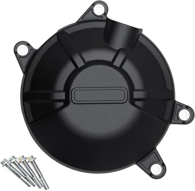 Motor Beschermhoes Set - Valbescherming Motor - Motor Beschermen - Glasvezel Nylon ABS - 42 x 22 x 10 cm