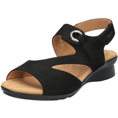 Sandalen met sleehak Mephisto -