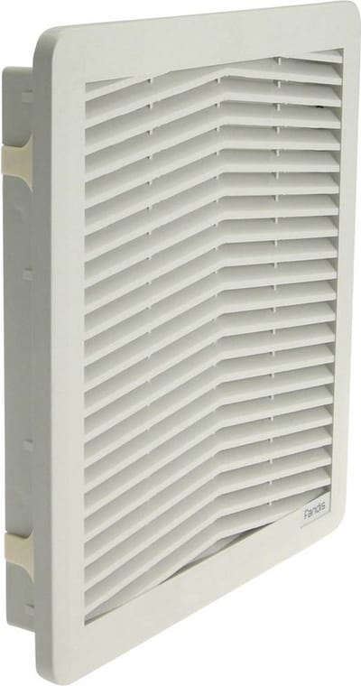 Fandis FF12U Uittredingsfilter (b x h x d) 150 x 150 x 21.5 mm 1 stuk(s)
