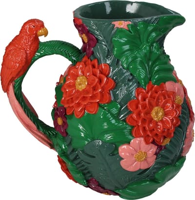 Vaas Vogel Polyresin Multi 30,5x23x28,5cm