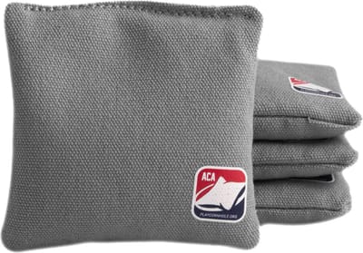 Cornhole Zakjes voor Kinderen - Grijs