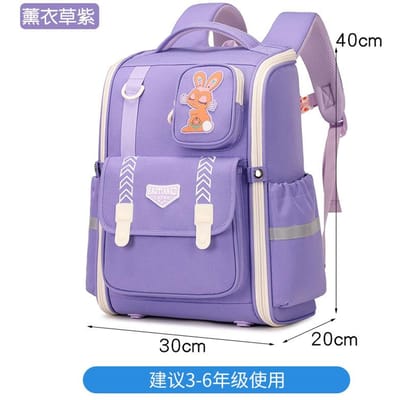 Sac à dos orthopédique pour enfants imperméable Sacs d'école pour enfants Pour filles Garçons Sac à dos cartable Sac à dos école primaire mochila
