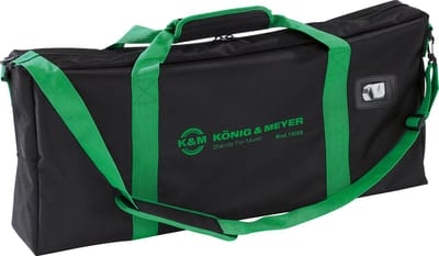 König & Meyer 14068 Tragetas Nylon voor 14065,14066,14075,14076 - Accessoire voor keyboard standaards