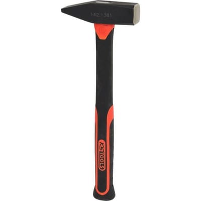 KS Tools 1421381 142.1381 Bankwerkershamer 920 g 350 mm DIN 1041 1 stuk(s)