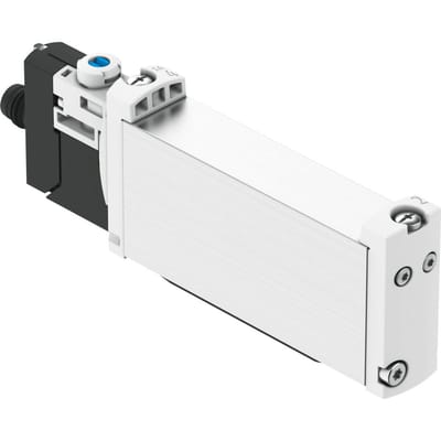 Festo 5/2 Monostabiele Lucht Magneetventiel Flensmontage 520 - 630l/min - 574245