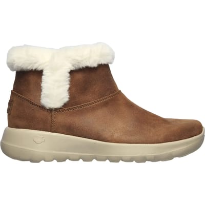 Skechers OTG Dameslaarzen ON-THE-GO JOY ENDEAVOR Laarzen Dames 144013 CSNT bruin