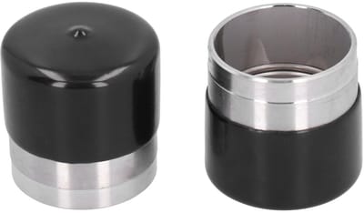 Dailygoody - Trailer Wheel Bearing Protector - RVS - Universeel - Boottrailers - Bescherming - Duurzaam - 1.98 Inch