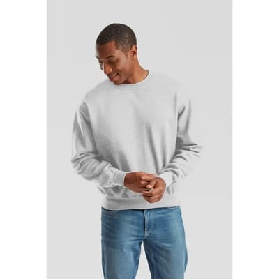 Sweatshirt Fruit of the Loom Supercotton