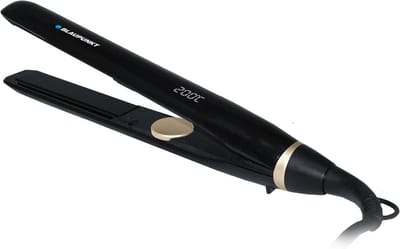 Hair Straightener Blaupunkt HSS601 Black 30 W 1 Piece