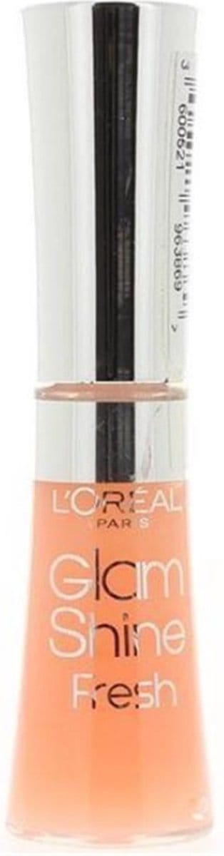 Loreal - Glam Shine - 186 Aqua Grapefruit