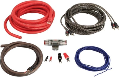 Versterker Installatie Kit 20 qmm²