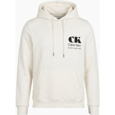 Sweaters Calvin Klein Jeans Lv04rg204g Terry Eu Graphic Hoodie