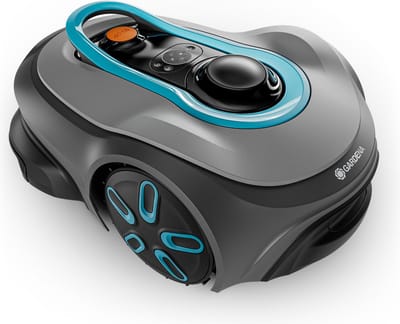 Gardena Smart Sileno Free 1200 Robotmaaier - Stil en Efficiënt - Inclusief App-bediening